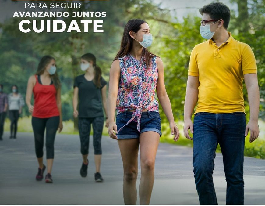 “Cumplir con protocolos para Caacupé, es compromiso de todos”