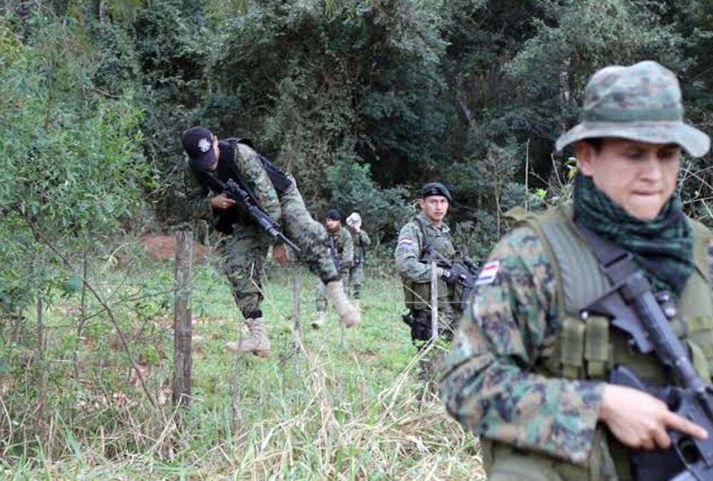 Presuntos miembros de ACA fueron abatidos por FTC