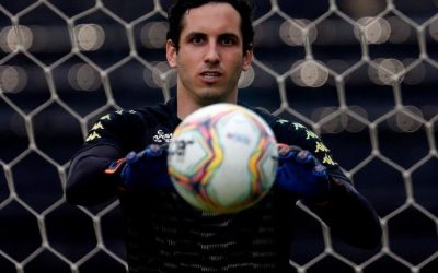 ‘Gatito’ Fernández: “El médico paraguayo Carlos Frutos salvó mi carrera”