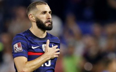 Condenan a Karim Benzema por extorsión con video íntimo a un seleccionado francés