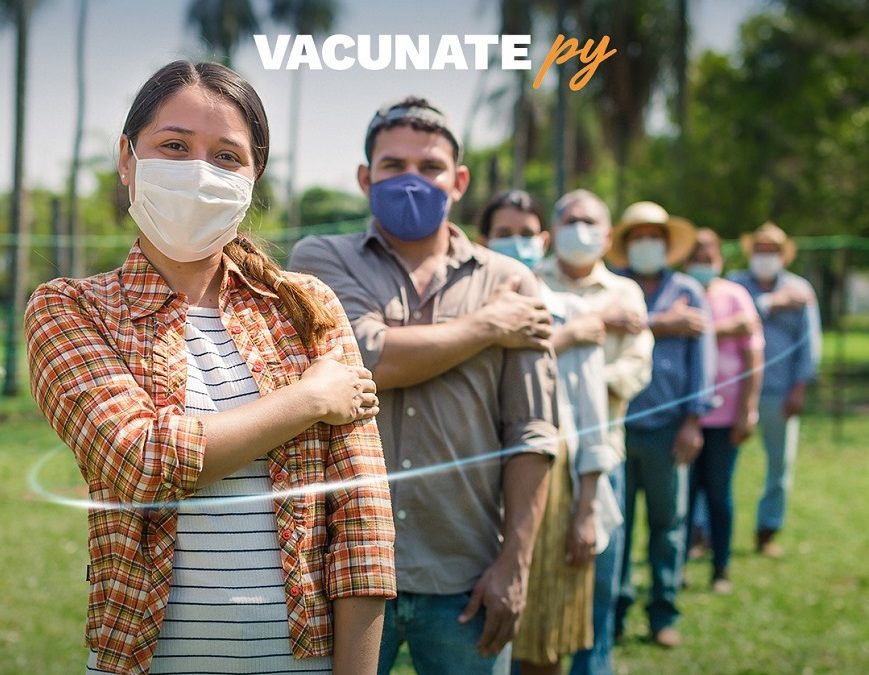 “La herramienta más importante que tenemos es la vacunación”, insiste Salud