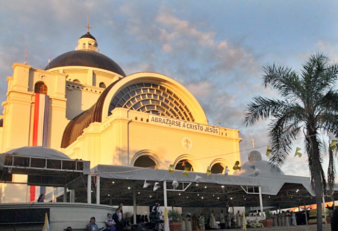 “Exigimos una reforma agraria verdadera, necesitamos justicia”, manifestó sacerdote