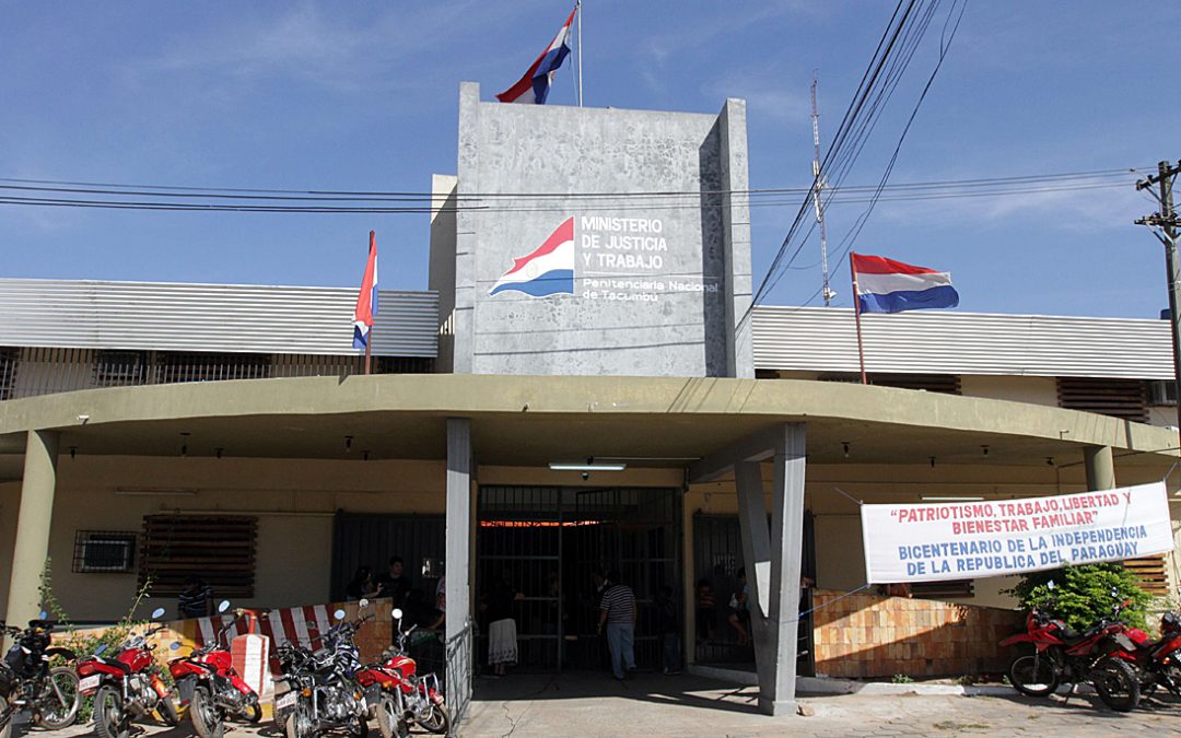 Covid: Preocupa visita de personas a cárceles por temor a aumento de casos, dice Justicia