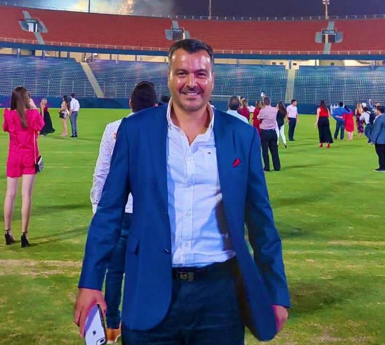 Presidencia de Cerro Porteño: Rubén Recalde encabeza lista de la oposición