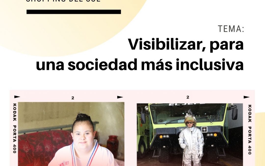 Exposición fotográfica para conmemorar el Día de las Personas con Discapacidad