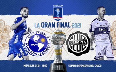 Copa Paraguay: más de 13 mil entradas vendidas para la final