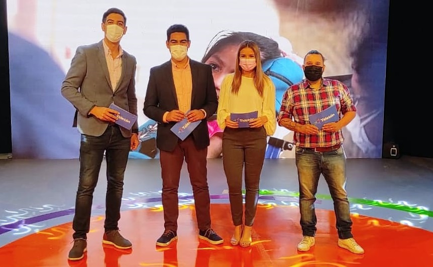 Teletón vuelve con 27 horas de solidaridad para llegar a la meta