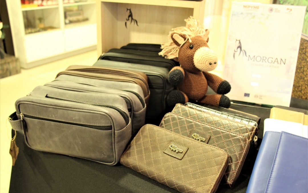 Mipymes invitan a apoyar la feria de productos