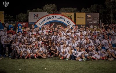 ¡A lo Ciclón!: Cerro Porteño se consagró campeón del Clausura