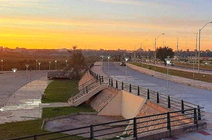 Meteorología: sin probabilidades de lluvia y con ambiente caluroso para este lunes