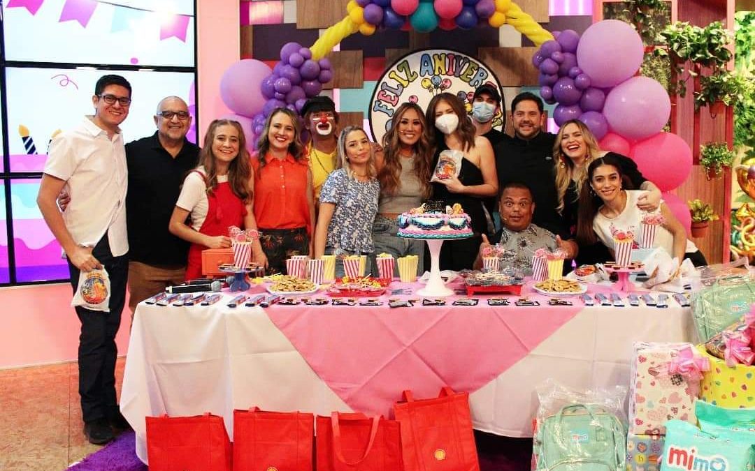 ¡Será Un Gran Día festeja dos añitos al aire!