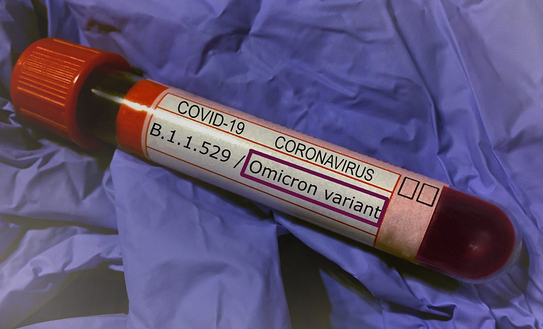 Ómicron: Conocé más sobre la nueva variante del Covid-19