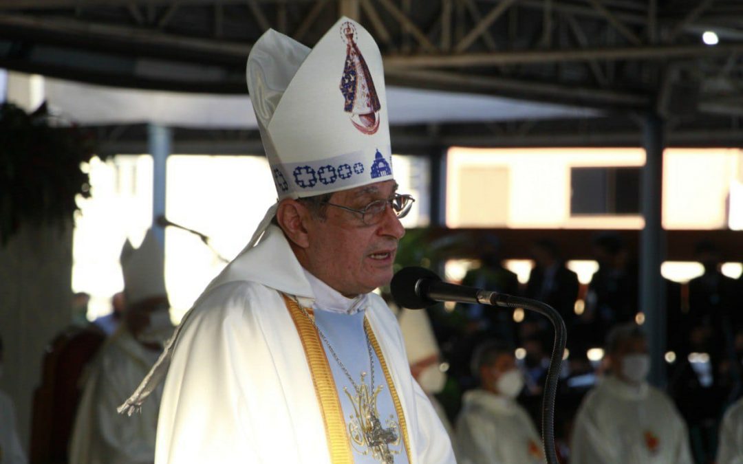 Carta al pueblo: obispo criticó la corrupción e instó a “organizar la esperanza”