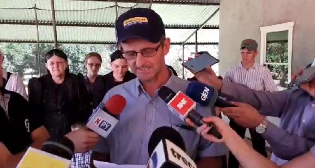 Familia de colono secuestrado intentará cumplir con exigencia del EPP