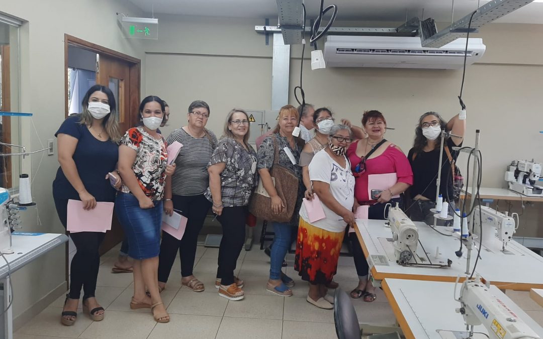 Más mujeres serán capacitadas el próximo año gracias a Taiwán