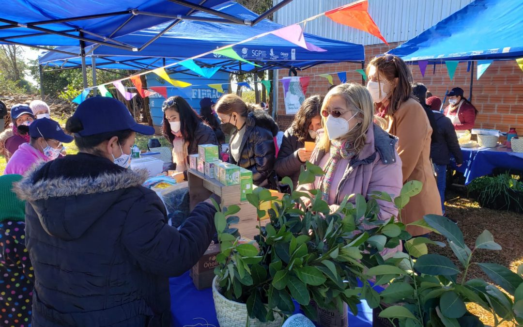 Con agroferia y cultura, celebrarán una década de acción local con la gente