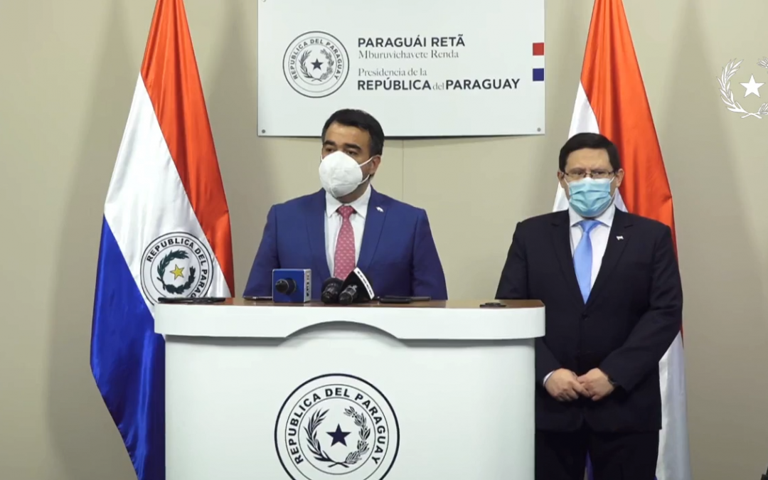 Añua: Hasta marzo del 2022 regirá reducción de impuestos para sectores beneficiados