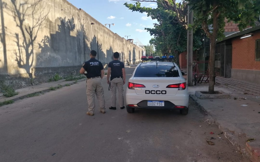 Ministerio de Justicia refuerza seguridad en penales