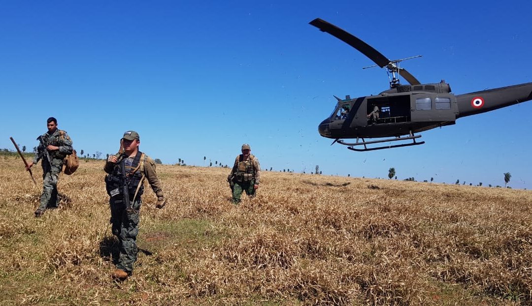 SENAD realizó informe sobre operativos más relevantes durante el 2021