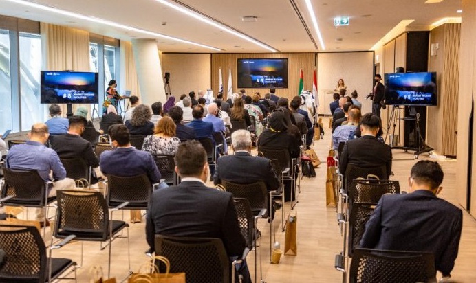 En expo universal de Dubái destacan a Paraguay como “el país de las oportunidades”