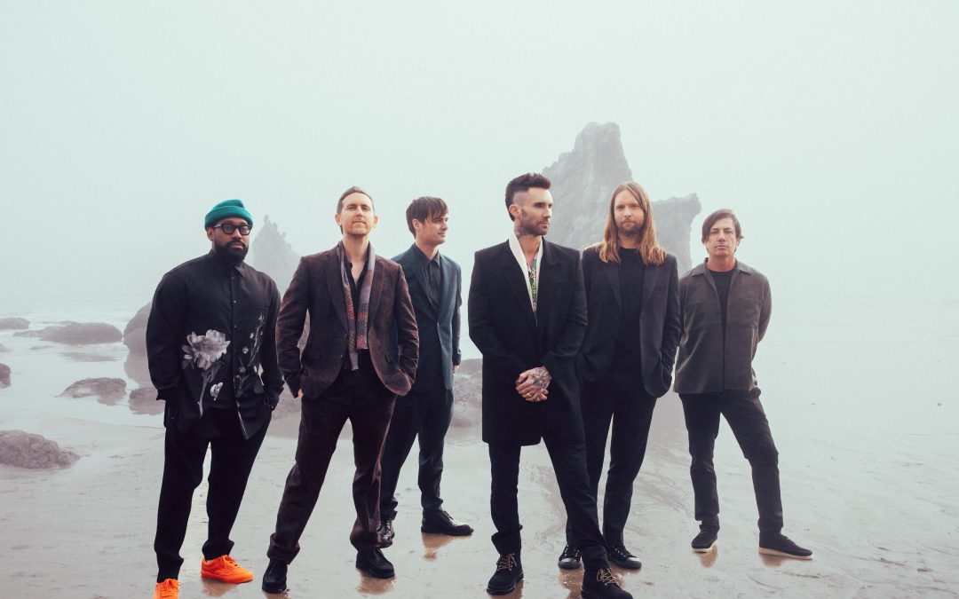 ¡Maroon 5 vuelve a Paraguay!