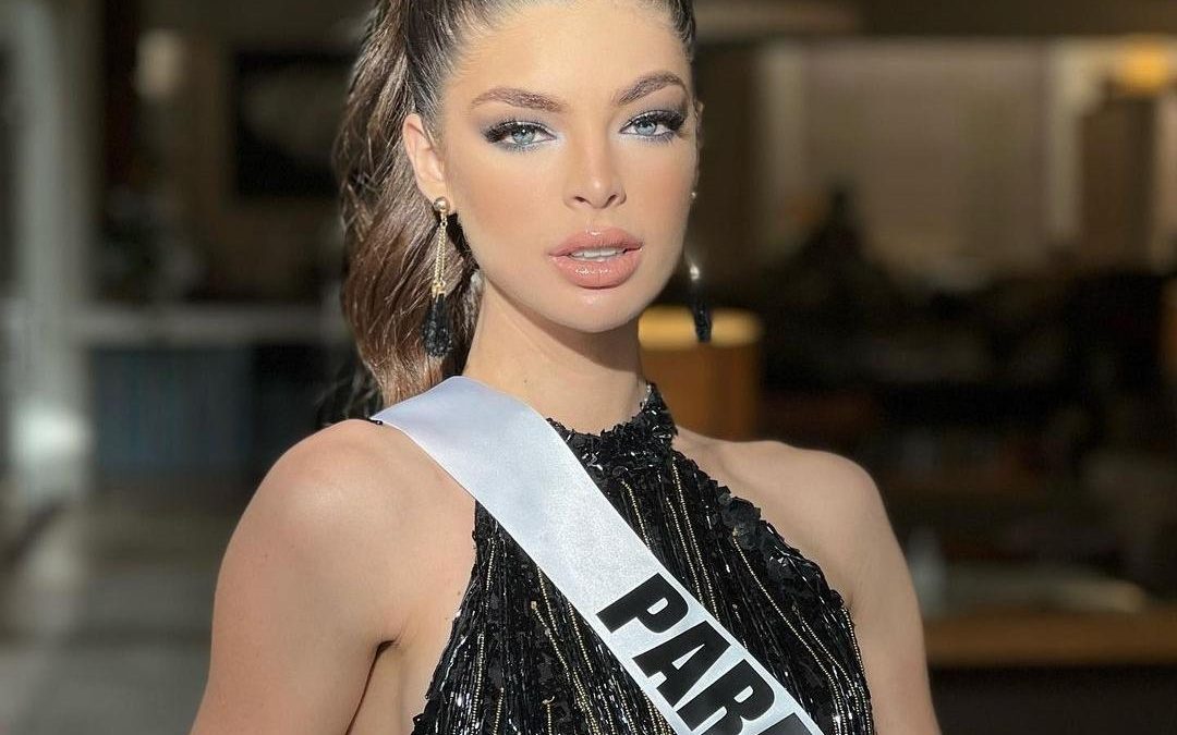 ¡Nadia Ferreira deslumbró en la preliminar de Miss Universo!
