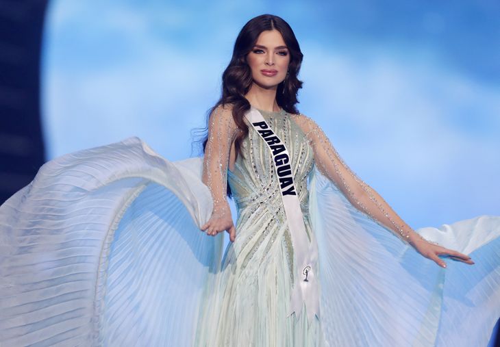 Miss Universo: coronada como primera princesa, Nadia Ferreira hizo historia en el certamen