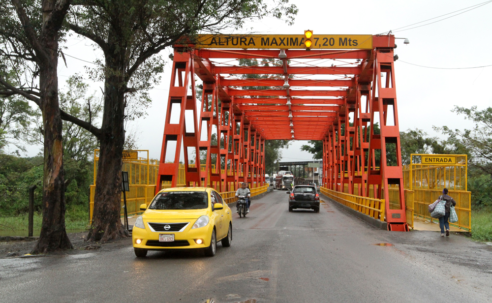 Paso vehicular iniciará cuando Gobierno oficialice reapertura de pasos fronterizos