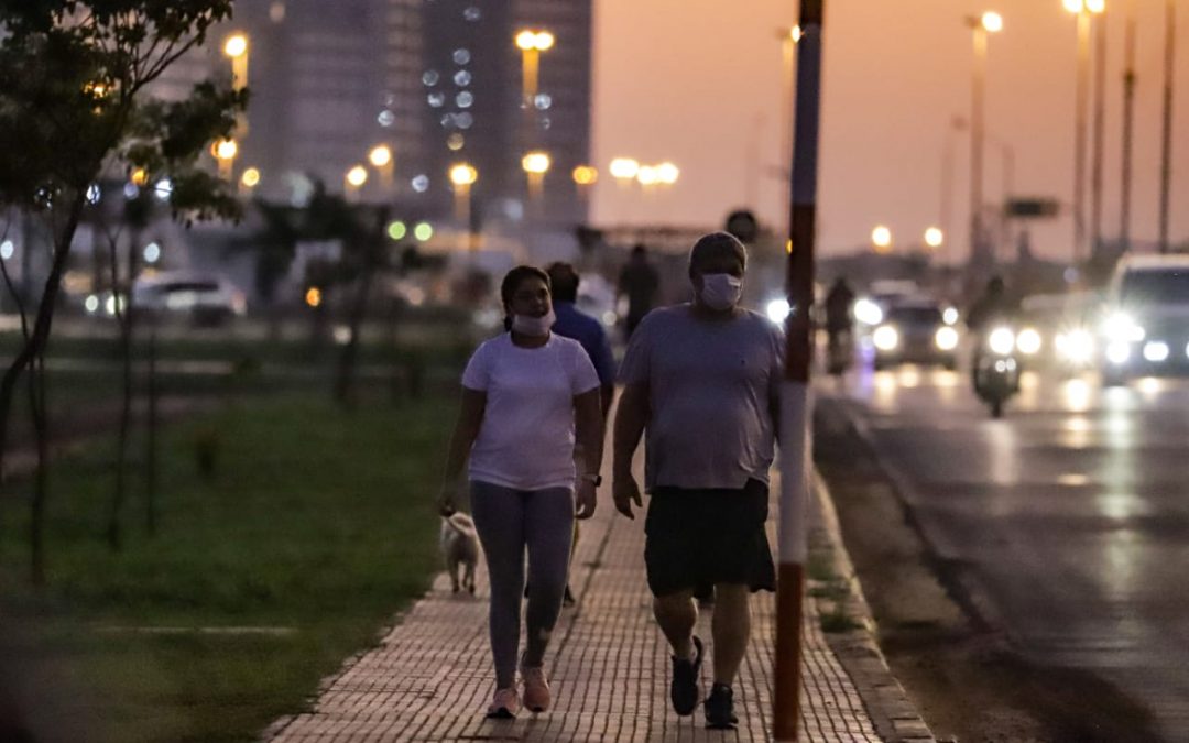 Hernán Martínez: “Para enero-febrero tendremos las consecuencias de la variante Ómicron”