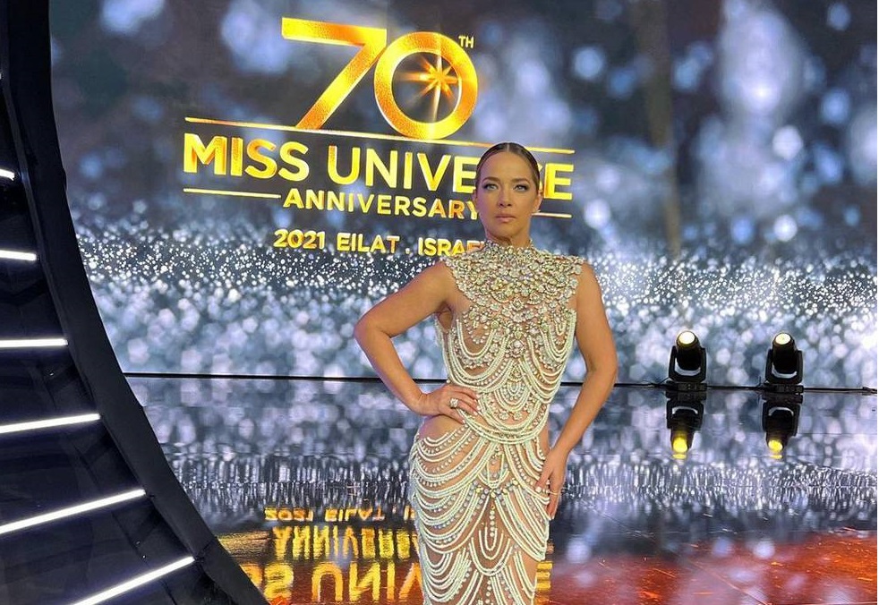 Adamari recibe duras críticas por supuestos comentarios hacia Nadia Ferreira