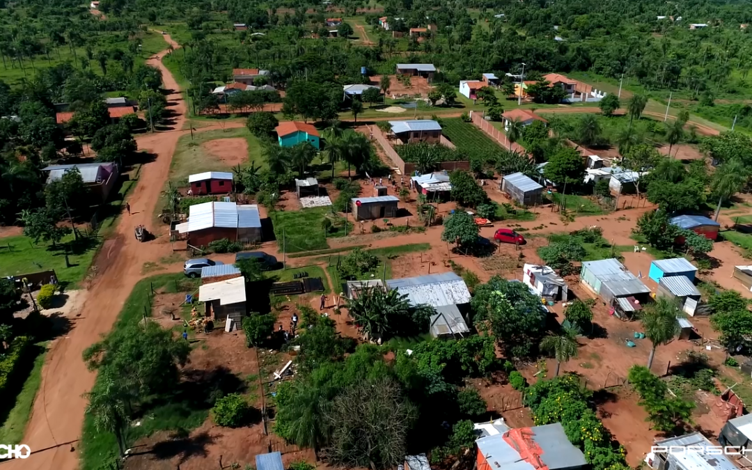 Una década de compromiso: Porsche y TECHO cumplen 10 años entregando viviendas