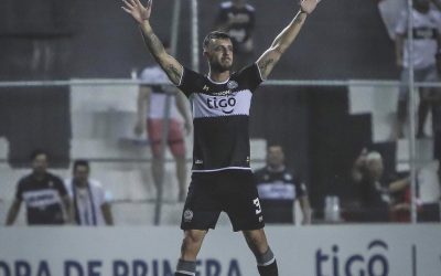Ale Silva quiere liberarse de Olimpia: intimó al club por una millonaria deuda