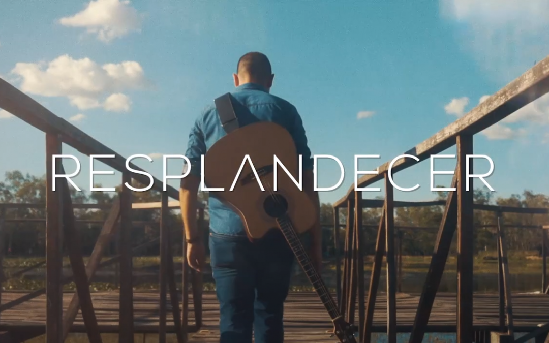 Fer Ugarte lanza ‘Resplandecer’ este viernes