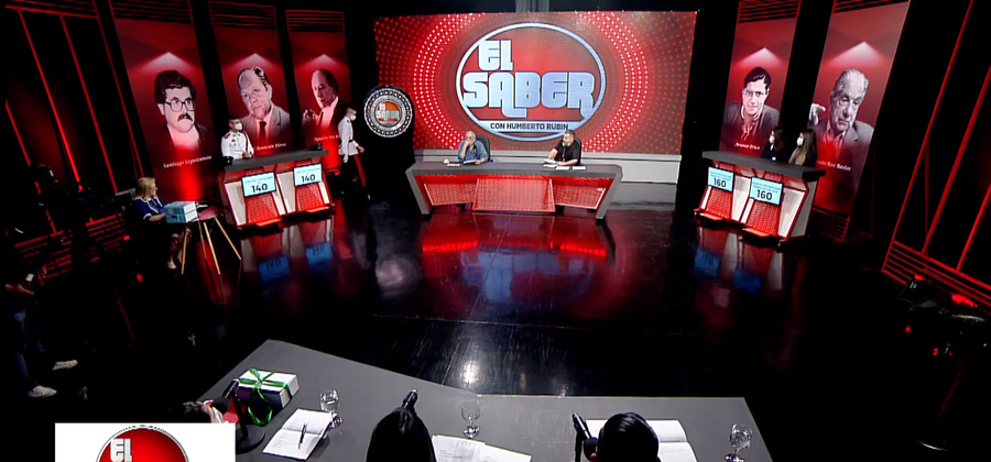 Este domingo llega la gran final de “El Saber”!
