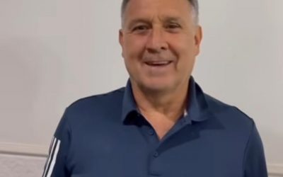 Por motivos familiares, Tata Martino no estará en la despedida de Haedo