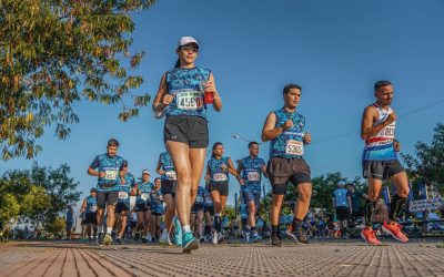 Encarnación: ¡Reviví la Media Maratón del Asfalto!
