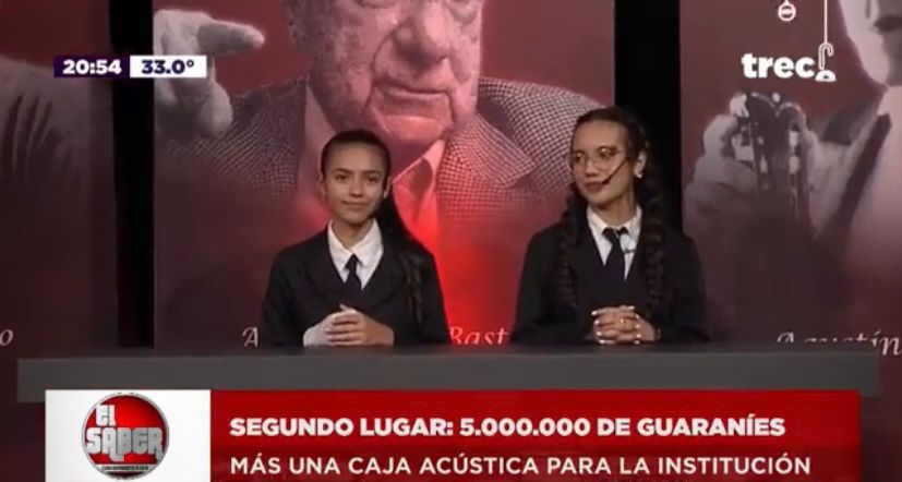 Gran final de El Saber 2021: ¡San Bonifacio de Independencia fue el ganador!