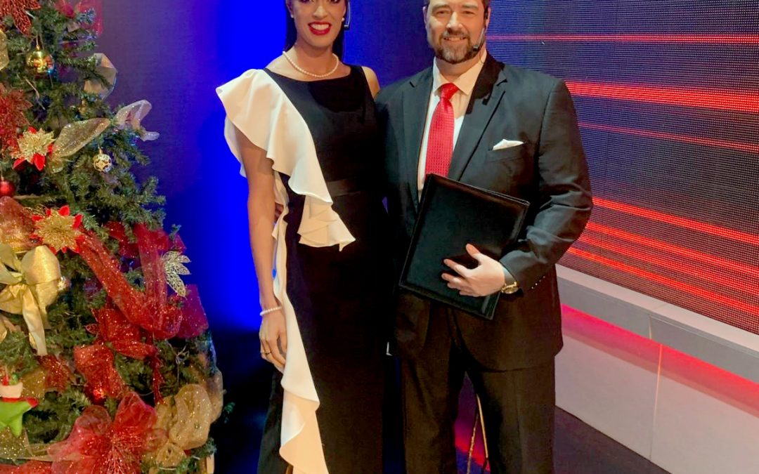 “El Audaz”: ¡Evelyn Armoa fue la gran ganadora de la primera edición!