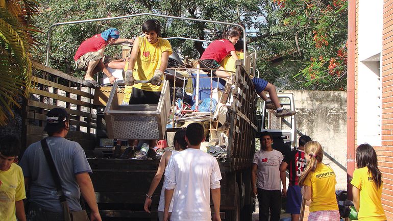 ¡Una nueva nochebuena junto a ‘Cenando con Jesús’!