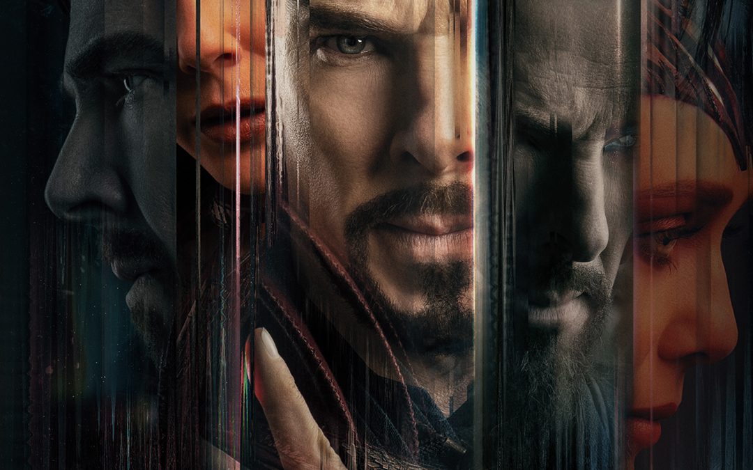 Doctor Strange en el Multiverso de la Locura: ¡el tráiler y póster ya están disponibles!