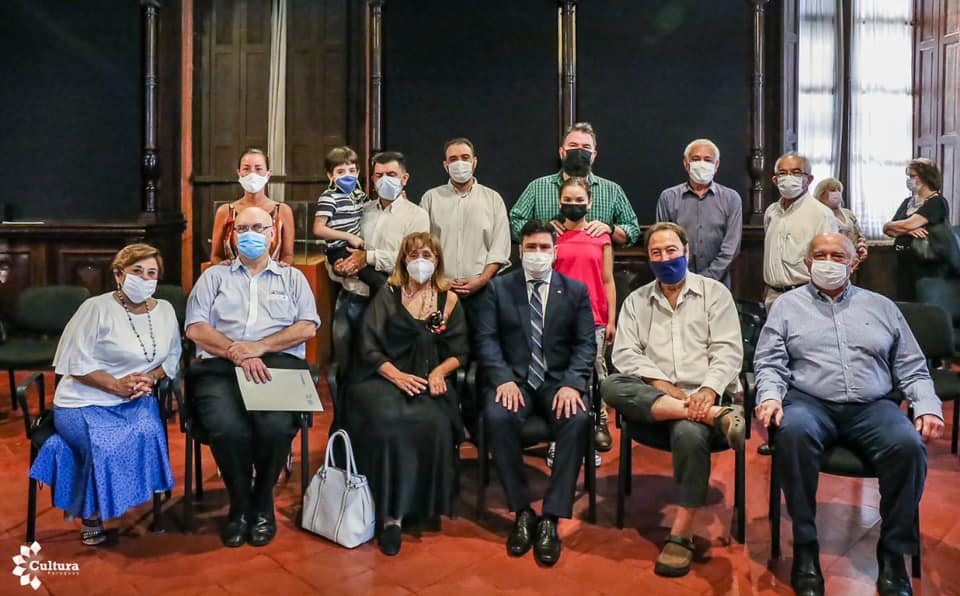 Archivo Nacional: documentos de Manuel Gondra pasan a formar parte del acervo