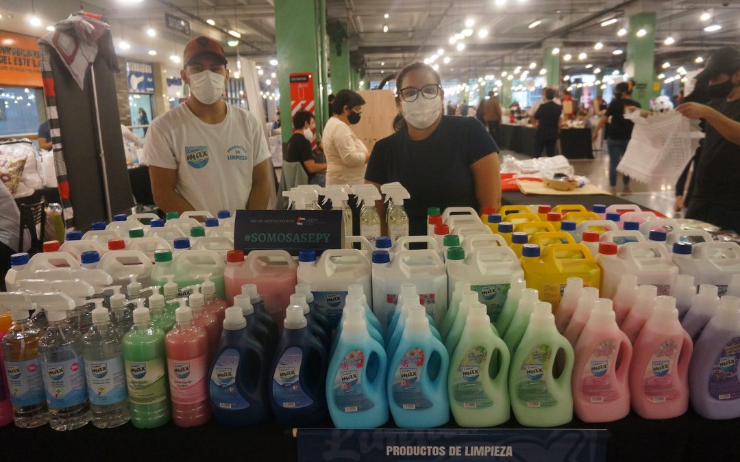 Balance positivo al cierre del 2021 para asociados de la Asepy, tras meses de lucha