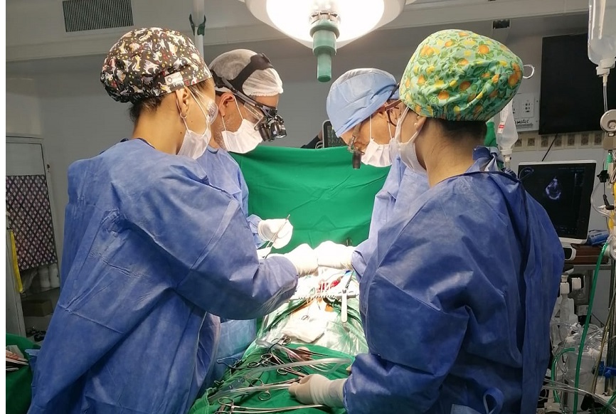 Joven de 19 años recibió un corazón gracias a donación cadavérica