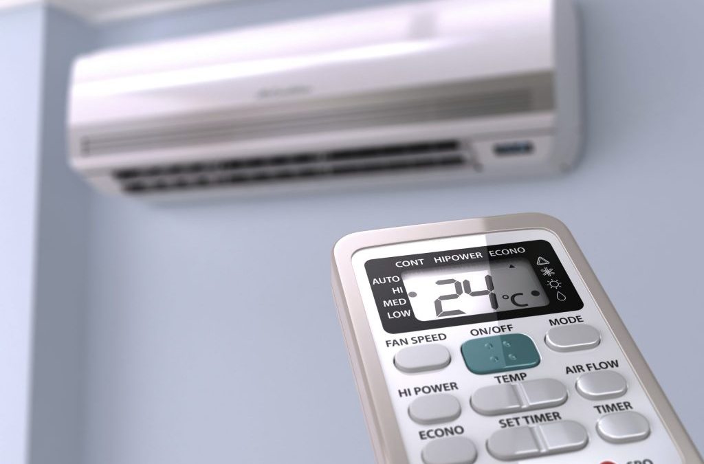 Salud pide regular temperatura del aire acondicionado para evitar choque térmico