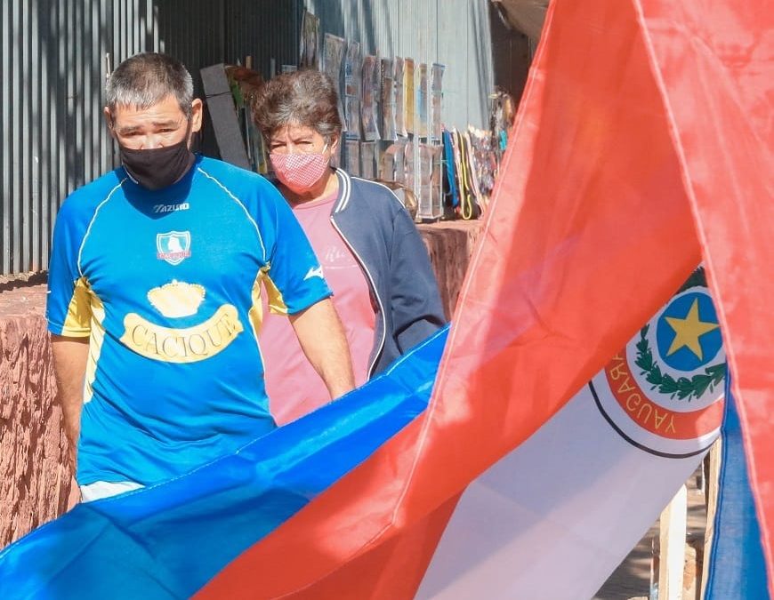 Aumentan contagios de Covid-19 a nivel país