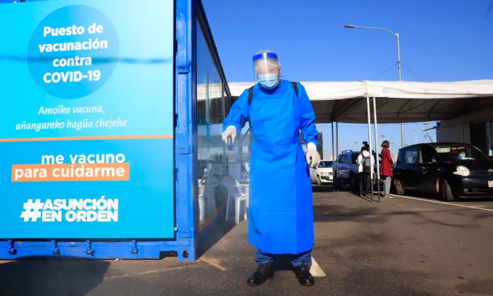 Salud: de los 9 fallecidos por Covid-19 en un día, 8 no contaban con la inmunización