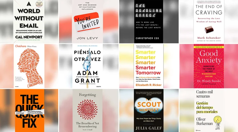 Estos son los libros que Wall Street Journal recomienda para iniciar bien el 2022