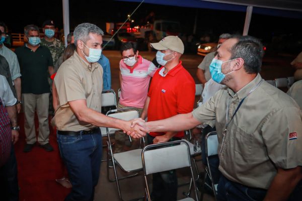 Histórico: En Bahía Negra ya cuentan con energía limpia y renovable