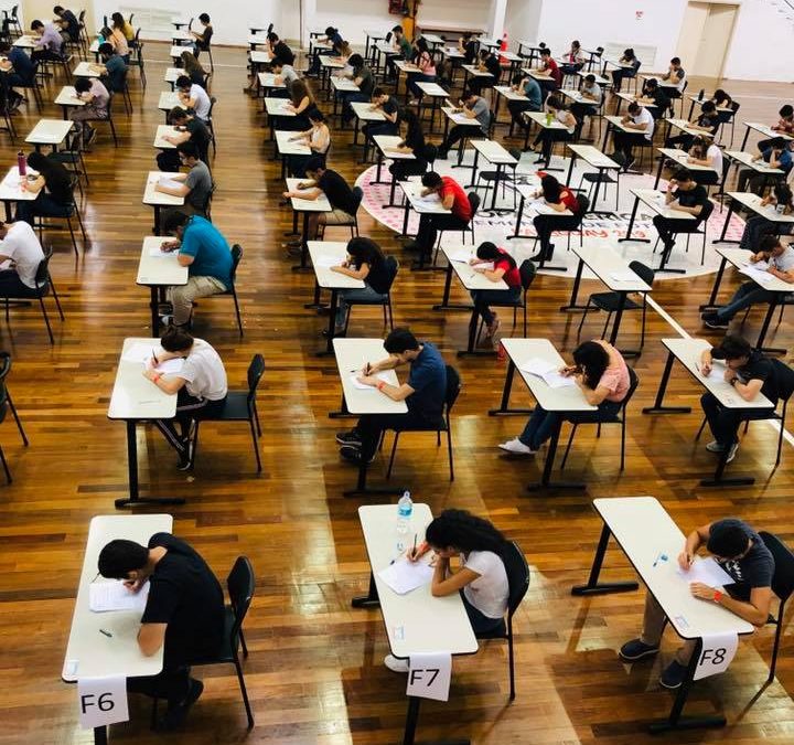 Continúan inscripciones para ingreso a Universidad Politécnica Taiwán-Paraguay