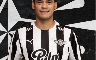 El “Mago” Mendieta es el nuevo refuerzo de Libertad